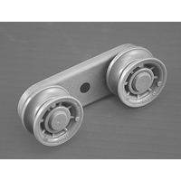 Beko Fp Ariston Dishwasher Side Wheels Upper Basket DW60DOX1, 790931