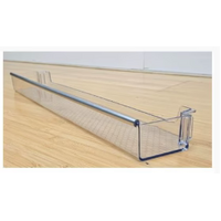 Beko Fridge Middle / Top Shelf BBM407PX