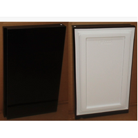 Beko Fridge Right Hand Lower Door BFR630DB