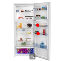 Beko Fridge Top Shelf RDNE400K30ZW RDNE400K30ZX