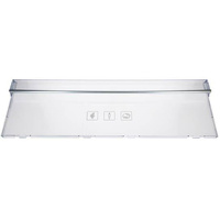 Beko Fridge Veggie Bin Only Faicia Cover 7293642414 RCNE450K40ZW