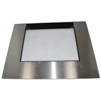 Beko Outter Oven Door Glass DB621X 7343420000