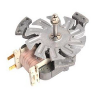 Beko Oven Fan Motor Assy CD62113, DC3521SI, *0010
