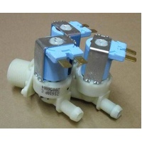 Beko Washing Machine Cold Inlet Valve WMB81641LC, WMB651441