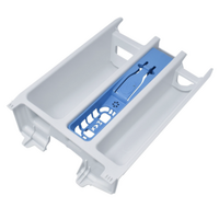 Beko Washing Machine Dispenser Draw Only Without Cover Wmy 1048 LB1, WMY1048LB1