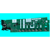 Beko Washing Machine Display Pcb Board 7162545900, BWD7541W