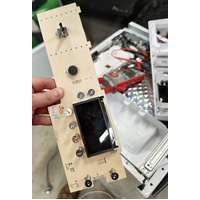 Beko Washing Machine Display Pcb Board BDP83HW 7188285540