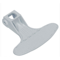 Beko Washing Machine White Door Handle