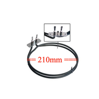 Belling Everdure Omega Oven Fan Forced Element OO664X, OO654X, OBES601, OBES602, Ob. ***09186