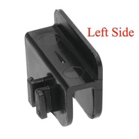 Belling Oven Door Glass Retainer Left Side