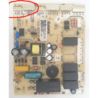 Bellini Dishwasher Main Board Control BDW127X-F Version 1