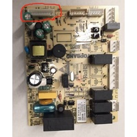 Bellini Dishwasher Main Board Control BDW127X-F Version 2
