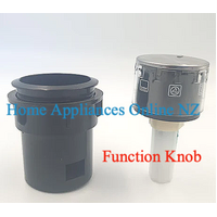 Bellini Oven Function Switch Knob BO6602X-1, BO6602X-1F, 6 Function