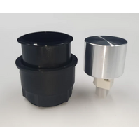 Bellini Oven Knob BOM609CX BOM609CX-F