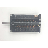 Bellini Oven Multi Function 8 +O Position Switch Selector Switch BOT608X-F