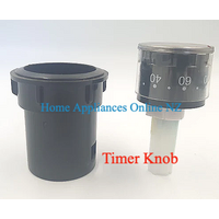 Bellini Oven Timer Knob BO610CX-1 BO610CX-2 BO6602X-1, BO6602X-1F