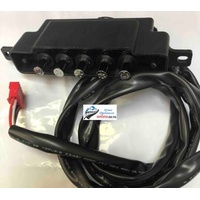 Bellini Rangehood Switch Assy BRA603CPX