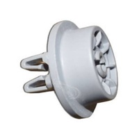 Blanco AEG Omega Dishwasher Lower Basket Wheels BDW8345X