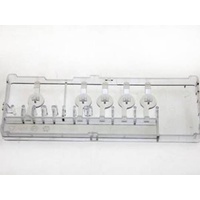 Blanco Dishwasher button 5 pack BDW4610X BSID4610X, BDW4610X