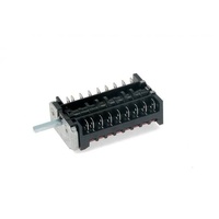 Blanco Oven Multifunction Selector Switch 8 + O POSITION,040899009909R 42.09000.009