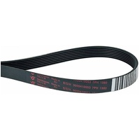 Bosch Asko Dryer Drive Belt 9000410053, 1980H7, 7PH1980 1980MM 11MM Wide H7PV 1980H7