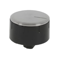 Bosch Cooktop Gas Knob PCR915B91A/01, Pcr 915B91A, PCR915B91A/07, PCR915B91A