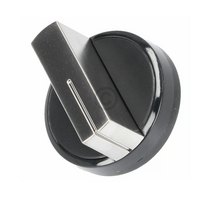 Bosch Cooktop Knob Bo-Med Inox IH6-TG