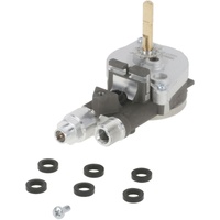 Bosch Cooktop Tap 0212 Aux Burner Smallest Burner only