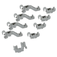 Bosch Dishwasher Clip for Flip Tines, Lower Rack SMU40M15AU/93