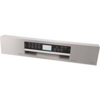 Bosch Dishwasher Control Panel Frame Silver Panel Facia SMU6HCS01A