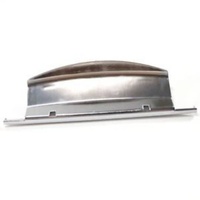 Bosch Dishwasher Door Handle Chrome SGS46M78AU