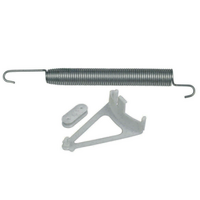 Bosch Dishwasher Door Spring Left Or Right Side Sgs, Sgu