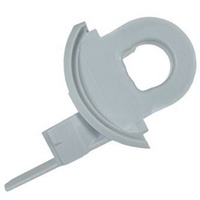 Bosch Dishwasher Drain Pump Cover - 00611322