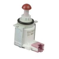 Bosch Dishwasher Heat Exchanger Water Chamber Valve Out Let SMS50E42AU/44 SMS50E42AU/51 00611316
