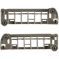 Bosch Dishwasher Holder Left and Right With Roles for the Cutlery Drawer