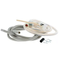 Bosch Dishwasher Inlet Valve Inlet Hose Aqua Stop and Drain Hose 4METER Long Extension