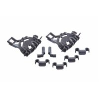 Bosch Dishwasher Lower Rack Clips Bearing SGS65M08AU, 00428344