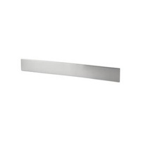 Bosch Dishwasher Only Front Silver Kick Panel Or Kickstrip