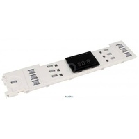 Bosch Dishwasher Operating Module Red Led Display Board SMU68M05AU/01, SMS40M52AU, SMU68M05AU/25