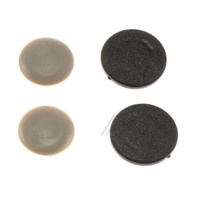 Bosch Dishwasher Screw Plug Cap for Stainless Steel Bar, Outside Door SBI69M15AU