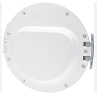 Bosch Dryer Door Assembly With Hinge