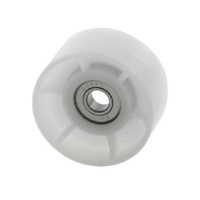 Bosch Dryer Front Jockey Roller Wheel