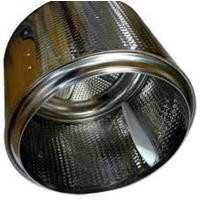 Bosch Dryer Inner Drum WTE86301AU,WTB86200AU,WTE84100AU,WTW84360AU,WTV74100AU, WTE86300AU,WTB86202AU,WTB86201AU,WTB86200, WTV761