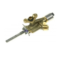 Bosch Freestanding Oven Gas Tap 0619 Burner HGV74W355A 0.88