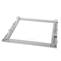 Bosch Freezer 3 Top Glass Shelf 295MM X 293MM, Price for Each