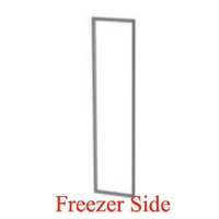 Bosch Freezer Side Door Seal KAN62V00AU, ***10413