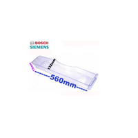 Bosch Fridge Bottle Shelf KSU405916W 75MM Tall