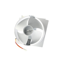 Bosch Fridge Condenser Fan Motor KAD62V70AU/03, KAD62V70AU