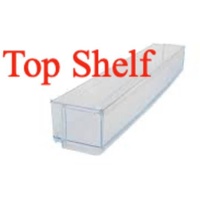 Bosch Fridge Door Top Shelf - Kgn, Kdn
