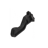 Bosch Fridge Freezer Door Latch Lock Middle Hinge Black KGN53X70AU, KGN53X